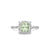 David Yurman The Ch&acirc;telaine® Collection Ring in Sterling Silver (Image 3)