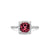 David Yurman The Ch&acirc;telaine® Collection Ring in Sterling Silver (Image 3)