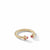 David Yurman   Ring in 18-Karat Yellow Gold
