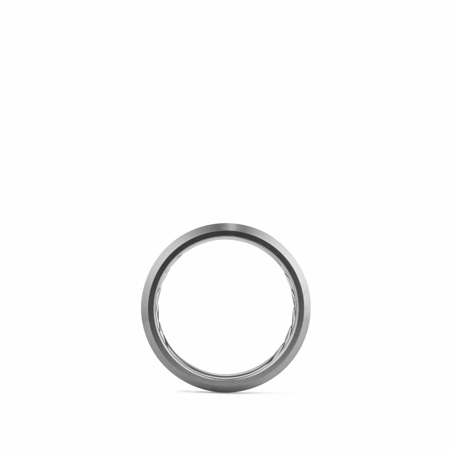 David Yurman  Ring in Grey Titanium (Image 3)