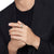David Yurman The Sculpted Cable Collection Ring in Silver and 18-Karat Yellow Gold (Image 5)