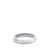 David Yurman DY Classic Band Ring in Grey Titanium in Grey Titanium