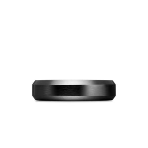 David Yurman The Wedding Collection Ring in Black Titanium (Image 3)