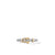 David Yurman   Ring in Silver and 18-Karat Yellow Gold (Image 3)