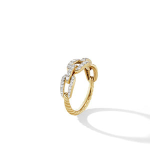 David Yurman   Ring in 18-Karat Yellow Gold (Image 4)