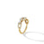 David Yurman   Ring in 18-Karat Yellow Gold (Image 4)