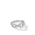 David Yurman   Ring in 18-Karat White Gold