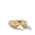 Renaissance Ring in 18K Yellow Gold, Size 7