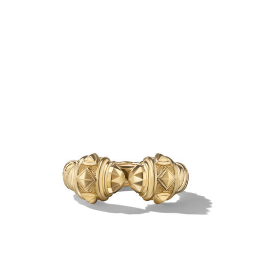 Renaissance Ring in 18K Yellow Gold