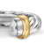 David Yurman The Cable Collectibles® Collection Ring in Silver and 14-Karat Yellow Gold (Image 4)