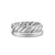 DY Mercer Two Row Ring in Sterling Silver, 8mm