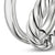 DY Mercer Two Row Ring in Sterling Silver, 8mm