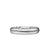 DY Mercer Band in Sterling Silver, 3.7mm