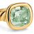 DY Mercer Color Stone Ring in 18K Yellow Gold with Prasiolite, 13.5mm