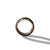 David Yurman Forged Carbon Band Ring in 18K Yellow Gold, 8.5mm in 18-Karat Yellow Gold (Image 2)