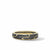 David Yurman  Ring in 18-Karat Yellow Gold