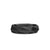 Faceted Band Ring in Black Titanium, 6.2mm