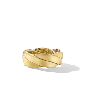 DY Helios Band Ring, Size 11