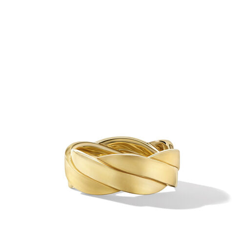 DY Helios Band Ring, Size 10