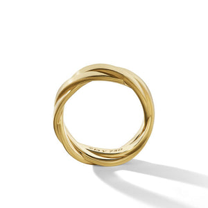 DY Helios Band Ring, Size 10