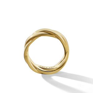 DY Helios Band Ring, Size 11