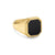 David Yurman The Streamline® Collection Ring in 18-Karat Yellow Gold