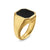 David Yurman The Streamline® Collection Ring in 18-Karat Yellow Gold (Image 2)