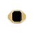 David Yurman The Streamline® Collection Ring in 18-Karat Yellow Gold (Image 3)