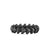 Armory Band Ring in Black Titanium, 6.2mm