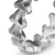 Armory Band Ring in Sterling Silver, 6.2mm