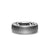 Streamline Band in Anthracite Titanium, 7.6mm