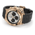 Breitling Chronomat B01 42 Erling Haaland Watch with Rubber Strap, Limited Edition