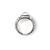 John Hardy Icon Stud Sterling Silver Pyramidal Ring, 9mm