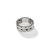 John Hardy Men&#39;s Classic Chain Sterling Silver 8mm Band