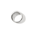 John Hardy Surf Silver Scattered Diamond Ring