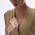 Woman Wearing John Hardy Surf Pave Diamond Ring