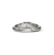 John Hardy Icon Stud Sterling Silver Pyramidal Diamond Ring, 5mm