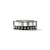 John Hardy Nailhead Sterling Silver Band, 9mm
