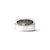 John Hardy Icon 50 Sterling Silver Signet Ring with Black Onyx