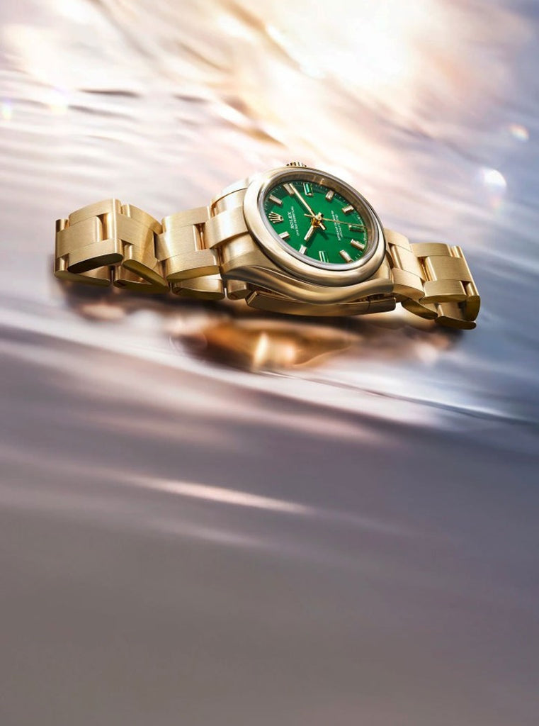 Rolex Oyster Perpetual