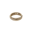 John Hardy Kami Yellow Gold Band
