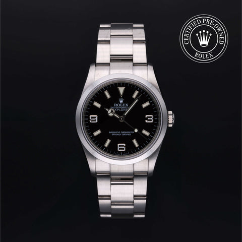 Rolex Certified Pre-Owned Oyster Perpetual Explorer