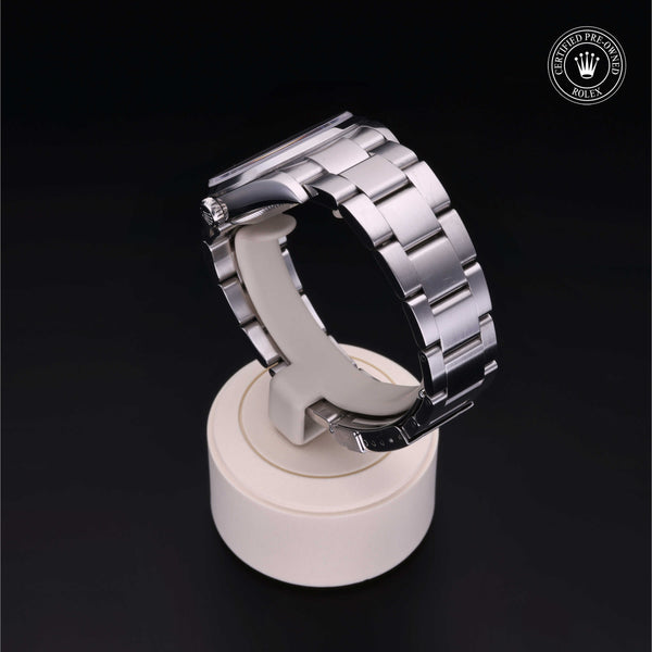 Rolex Certified Pre-Owned Oyster Perpetual Explorer