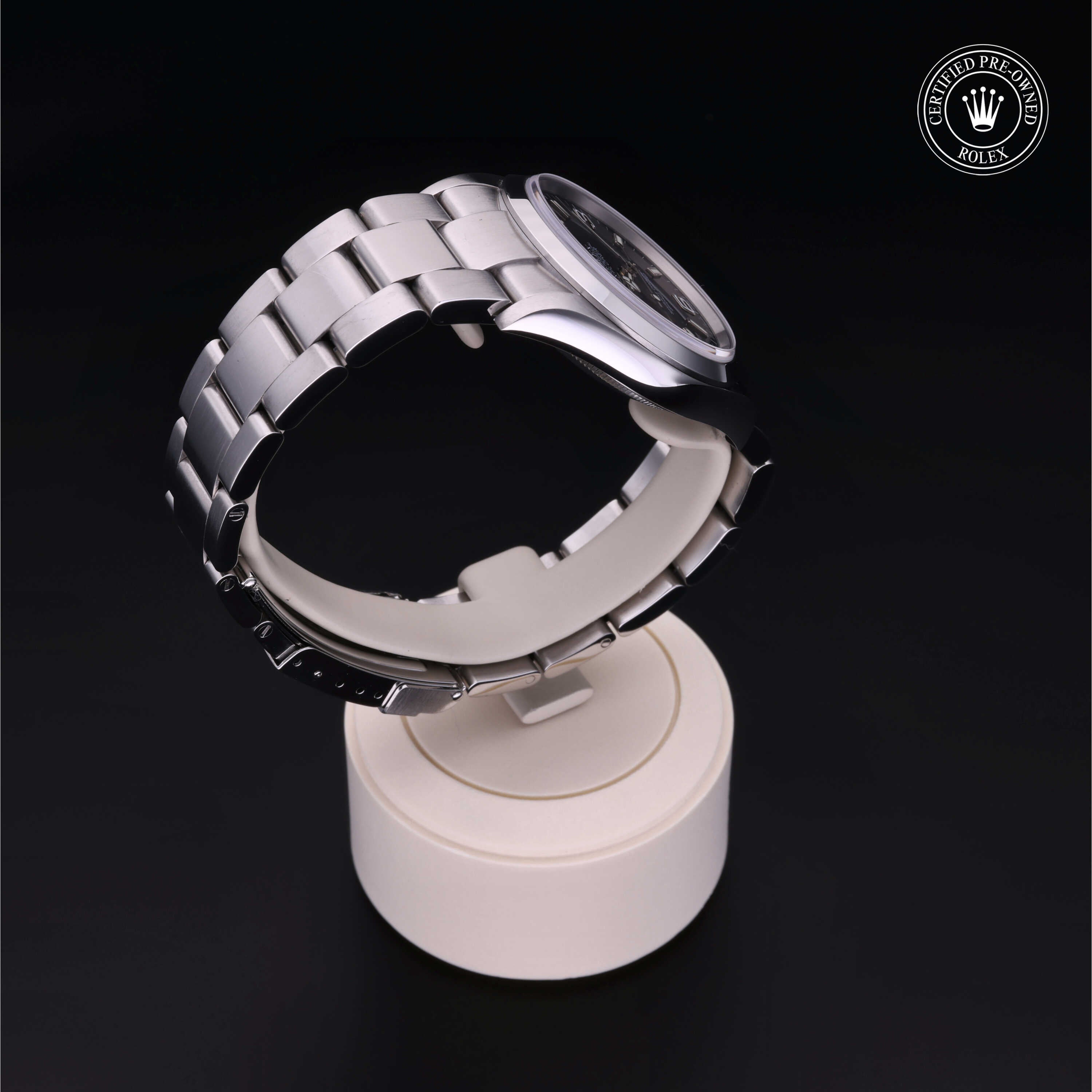 Rolex Certified Pre-Owned Oyster Perpetual Explorer