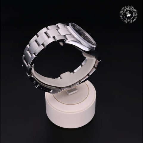 Rolex Certified Pre-Owned Oyster Perpetual Explorer