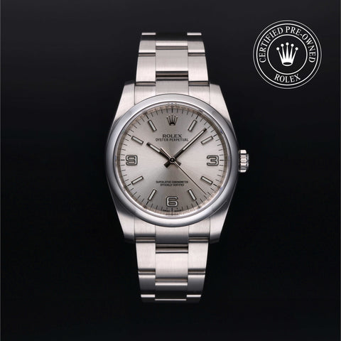 Rolex Certified Pre-Owned Oyster Perpetual