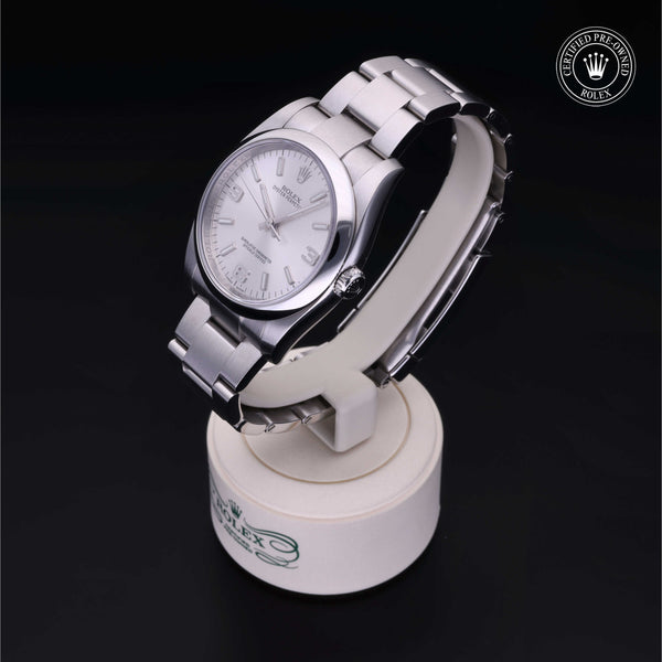 Rolex Certified Pre-Owned Oyster Perpetual