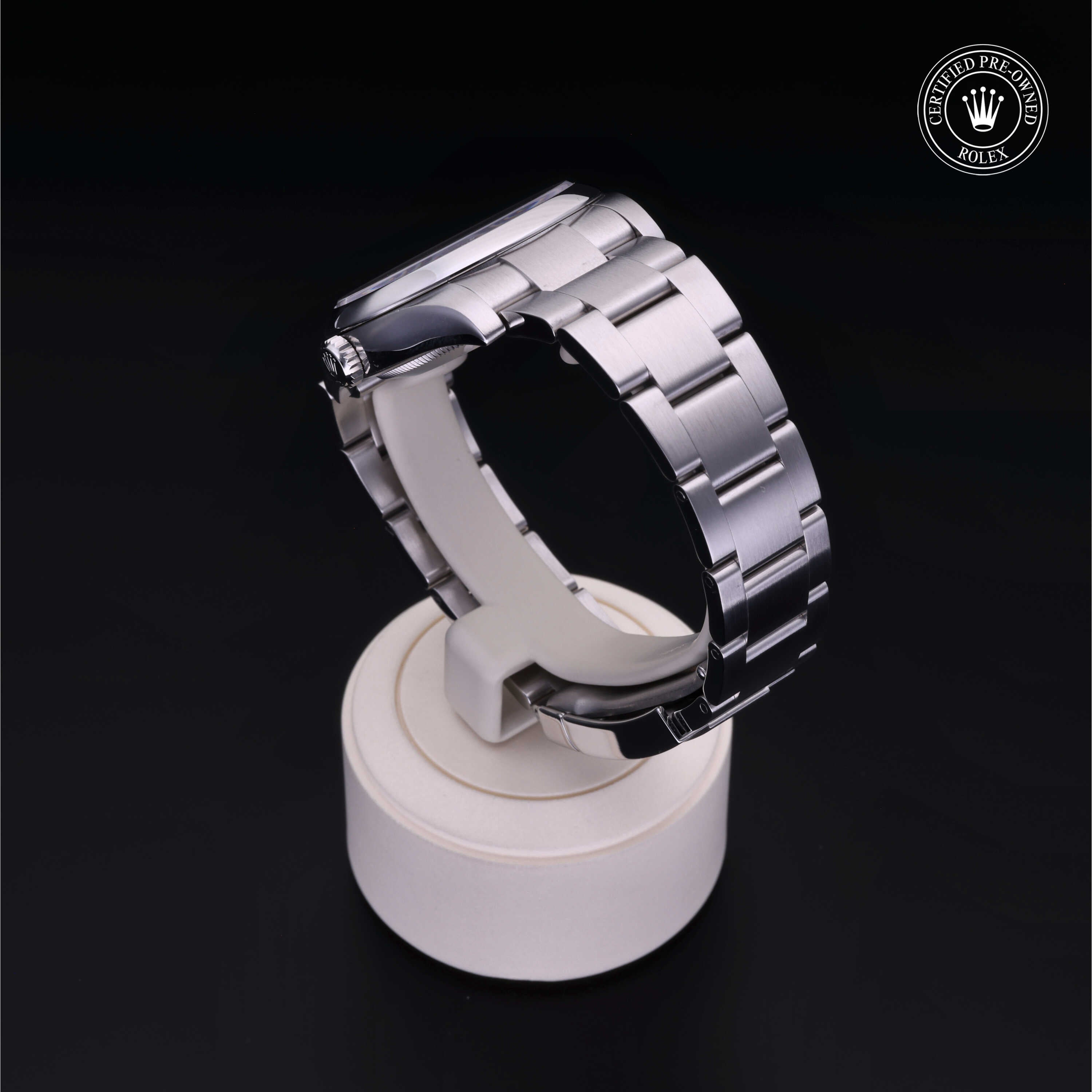 Rolex Certified Pre-Owned Oyster Perpetual