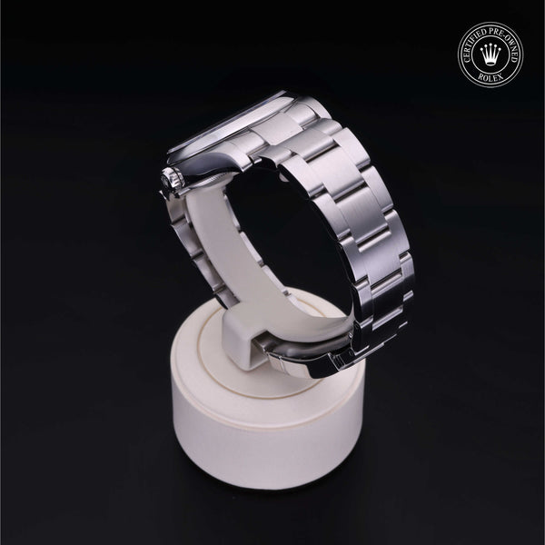 Rolex Certified Pre-Owned Oyster Perpetual