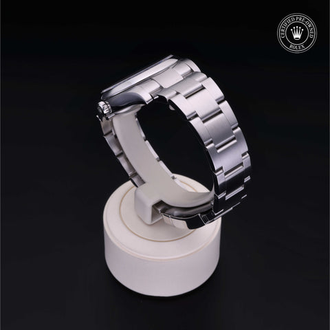 Rolex Certified Pre-Owned Oyster Perpetual